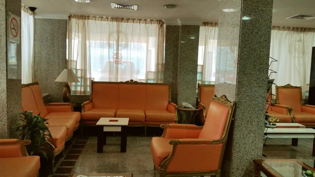 Deebaj Al Khabisi Plaza Aparthotel Dubai Ngoại thất bức ảnh