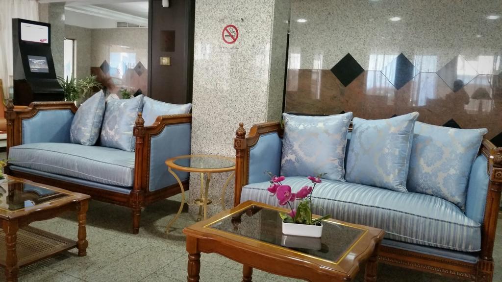 Deebaj Al Khabisi Plaza Aparthotel Dubai Ngoại thất bức ảnh