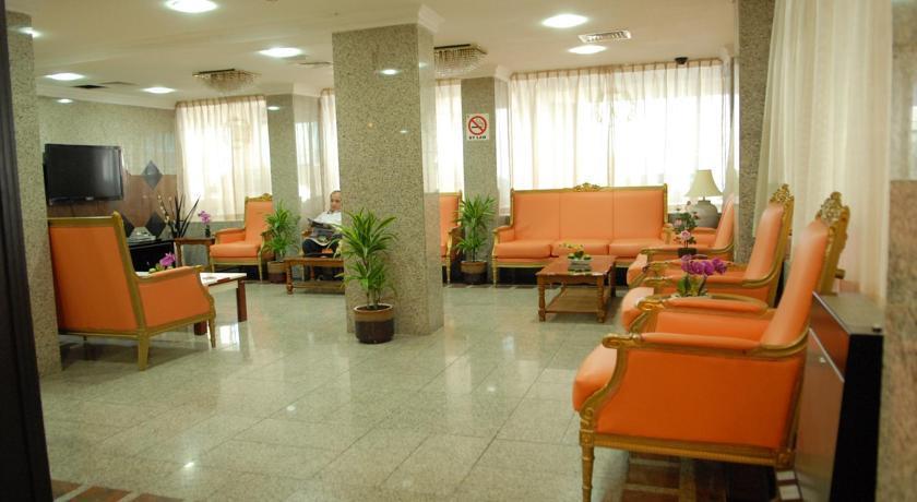 Deebaj Al Khabisi Plaza Aparthotel Dubai Ngoại thất bức ảnh