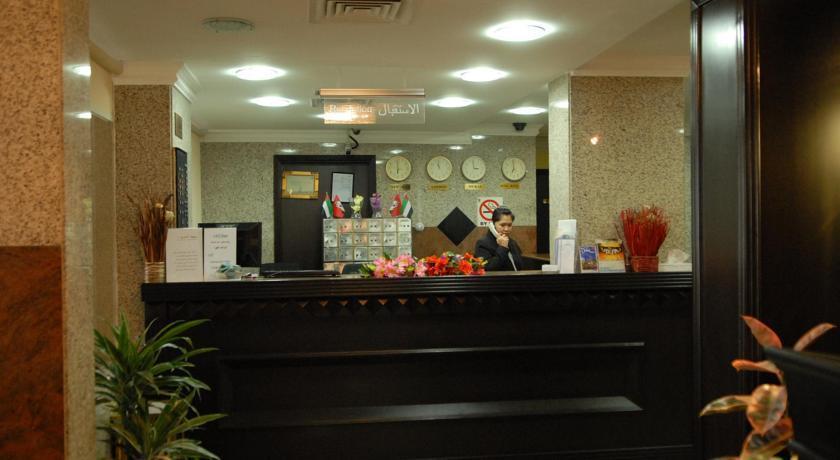Deebaj Al Khabisi Plaza Aparthotel Dubai Ngoại thất bức ảnh