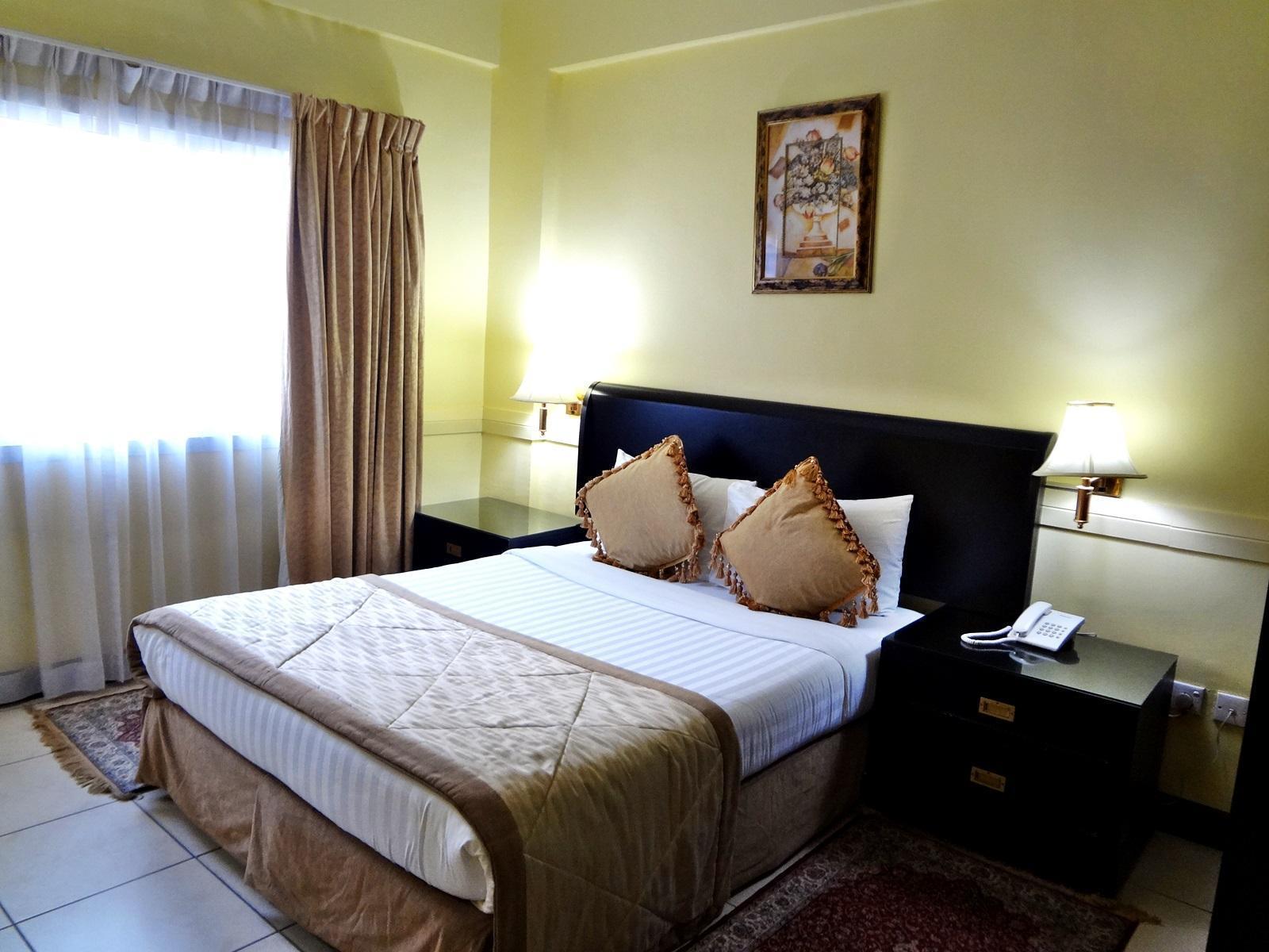 Deebaj Al Khabisi Plaza Aparthotel Dubai Ngoại thất bức ảnh