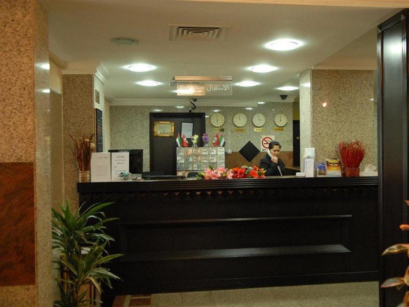 Deebaj Al Khabisi Plaza Aparthotel Dubai Ngoại thất bức ảnh