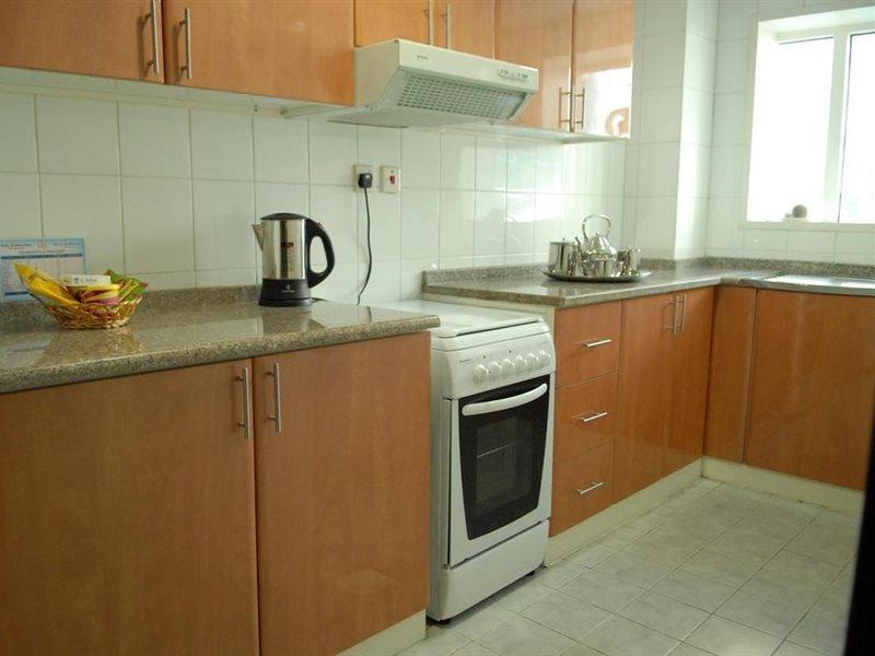 Deebaj Al Khabisi Plaza Aparthotel Dubai Ngoại thất bức ảnh