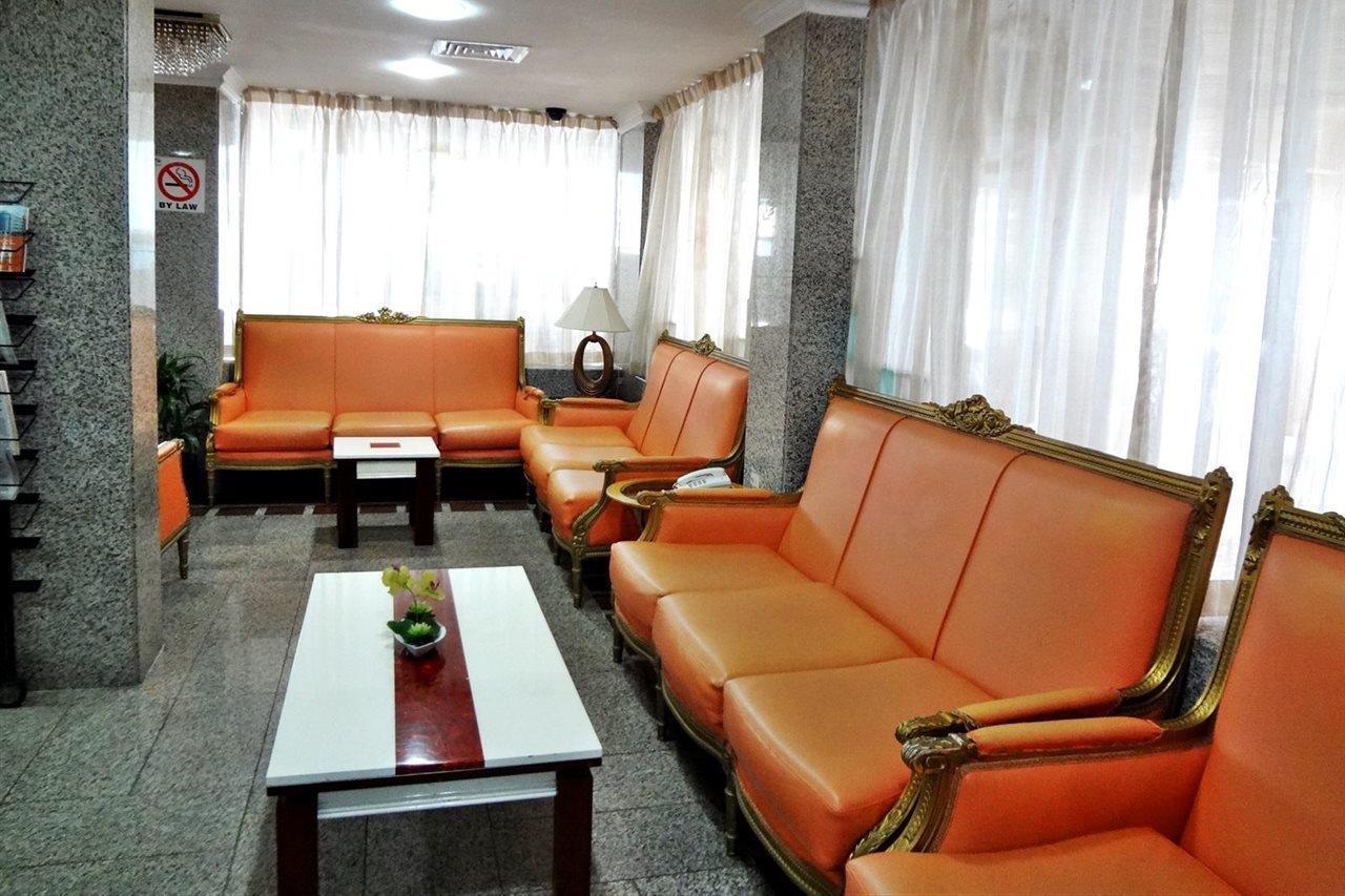 Deebaj Al Khabisi Plaza Aparthotel Dubai Ngoại thất bức ảnh