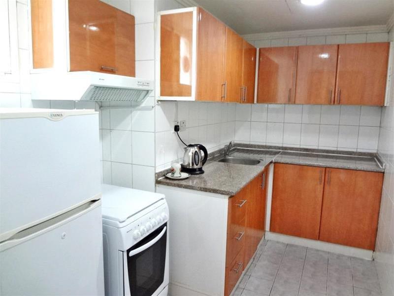 Deebaj Al Khabisi Plaza Aparthotel Dubai Ngoại thất bức ảnh