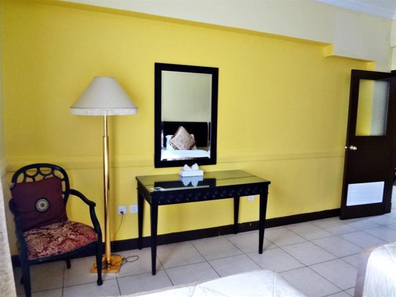 Deebaj Al Khabisi Plaza Aparthotel Dubai Ngoại thất bức ảnh