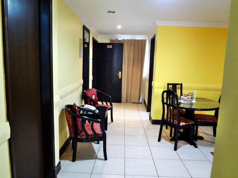 Deebaj Al Khabisi Plaza Aparthotel Dubai Ngoại thất bức ảnh