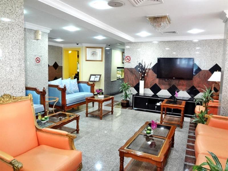Deebaj Al Khabisi Plaza Aparthotel Dubai Ngoại thất bức ảnh