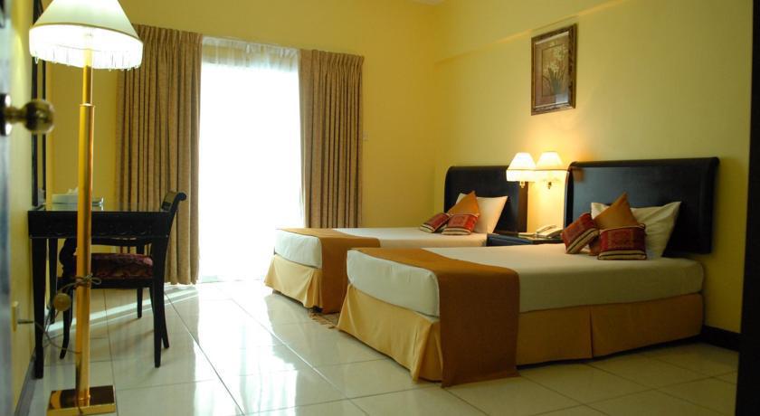 Deebaj Al Khabisi Plaza Aparthotel Dubai Ngoại thất bức ảnh